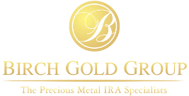 Birch Gold logo